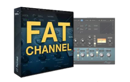 Presonus Fat Channel                XT